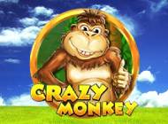 Crazy Monkey: легендарные Обезьянки в онлайн казино ПинАп